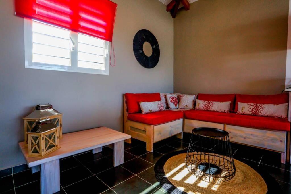 Kaz Corail Apartment Sainte-Anne  Exterior photo