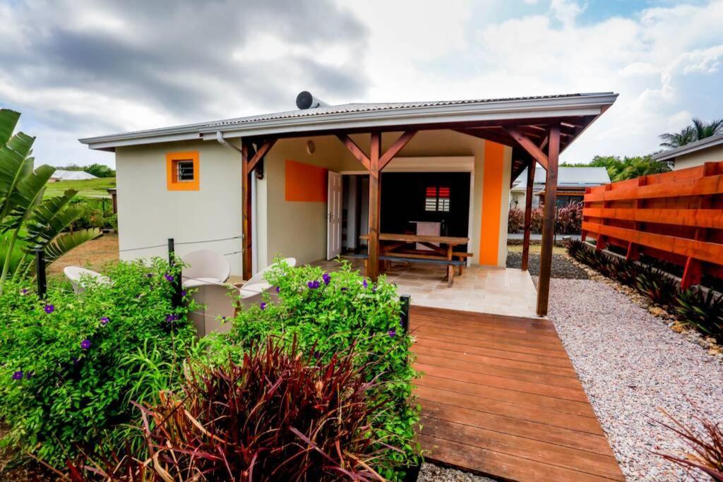 Kaz Corail Apartment Sainte-Anne  Exterior photo